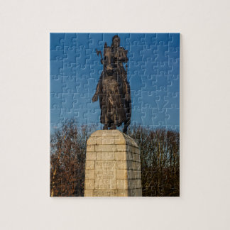 Robert the Bruce Jigsaw Puzzle