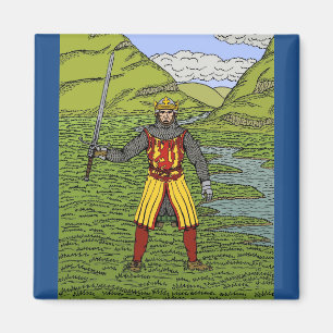 Robert the Bruce Magnet