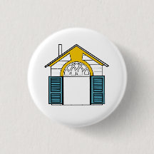 Robert Venturi Eclectic Houses Button (4 of 5)