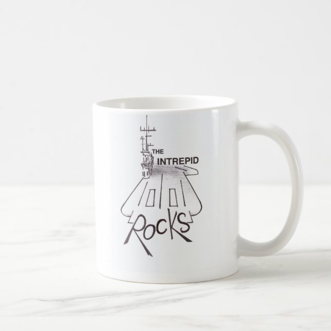 Robert's_Intrepid_2 Coffee Mug (Right)