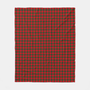 Robertson Fleece Blanket