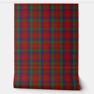 Robertson Tartan Plaid Scottish Clan Wallpaper