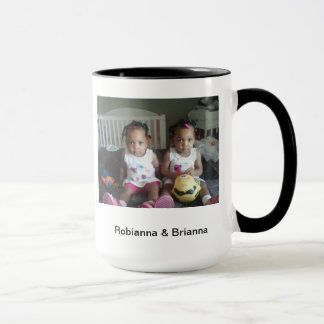 Robianna & Brianna Mug