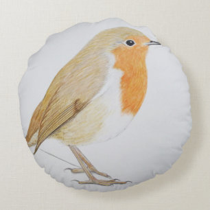 Robin 2011 round cushion