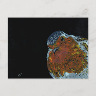 Robin 2 postcard
