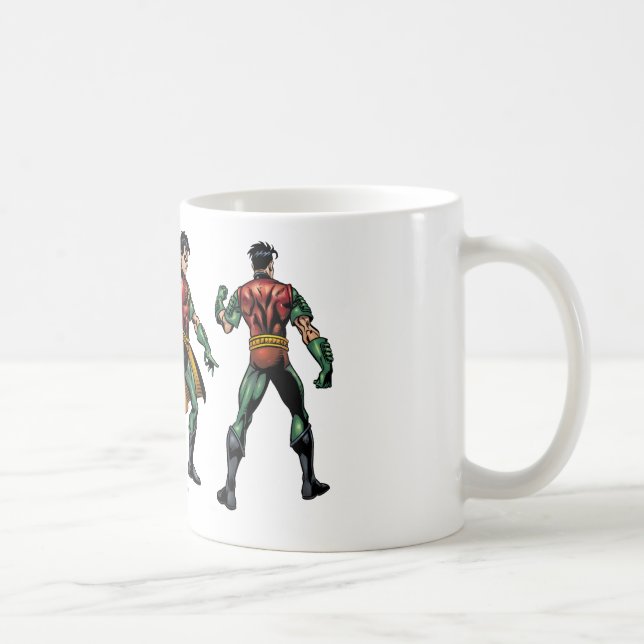 Robin - All Sides Coffee Mug (Right)