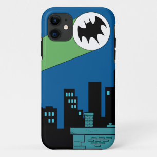 Robin And Batman Climb 2 Case-Mate iPhone Case