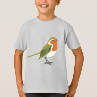 Robin Bird T-Shirt