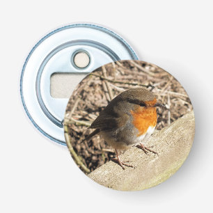 ROBIN BOTTLE OPENER