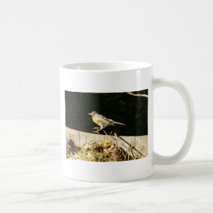 Robin Coffee Mug