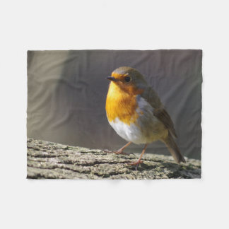 Robin Fleece Blanket
