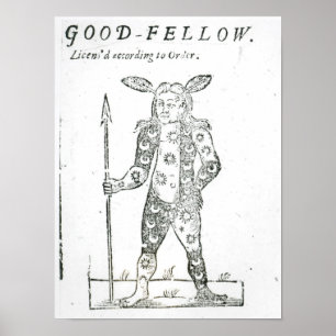 Robin Goodfellow Poster