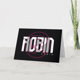 Robin Hi-Tech Name Graphic Card