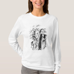 Robin Hood and King Richard I T-Shirt