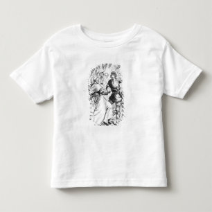 Robin Hood and the Bishop Toddler T-Shirt