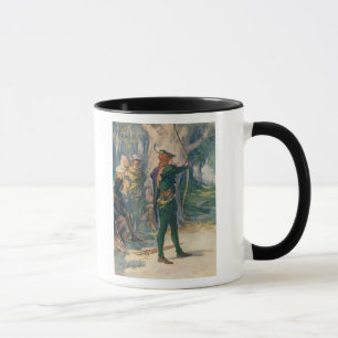 Robin Hood Mug