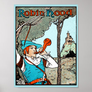 Robin Hood Poster