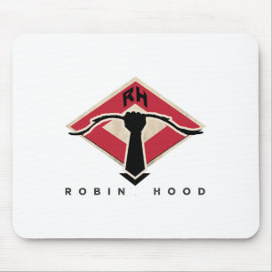 Robin Hood Resist Mouse Pad