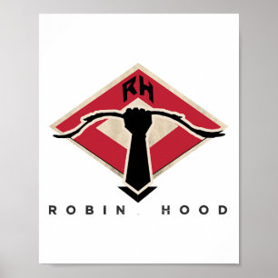 Robin Hood Resist  Poster