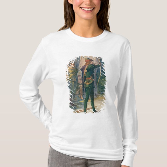 Robin Hood T-Shirt (Front)