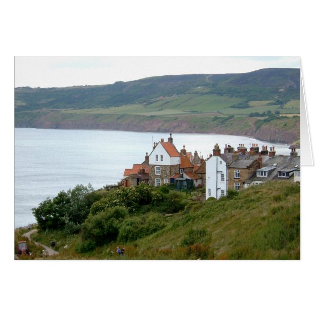 Robin Hood's Bay (Front Horizontal)