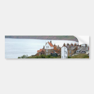 Robin Hood's Bay Bumper Sticker