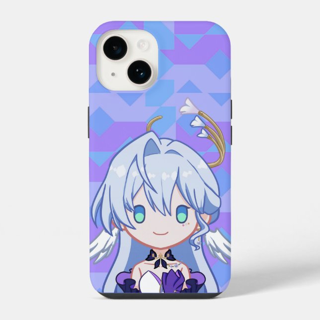 Robin iPhone Case (Back)