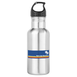 Robin Lake Beach Georgia 532 Ml Water Bottle