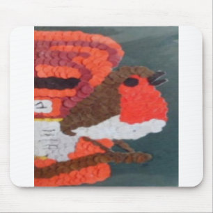 Robin Mouse Pad