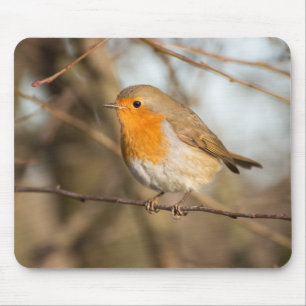 Robin Mouse Pad