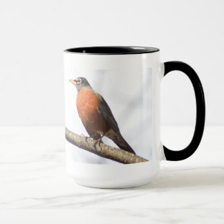 Robin Mug