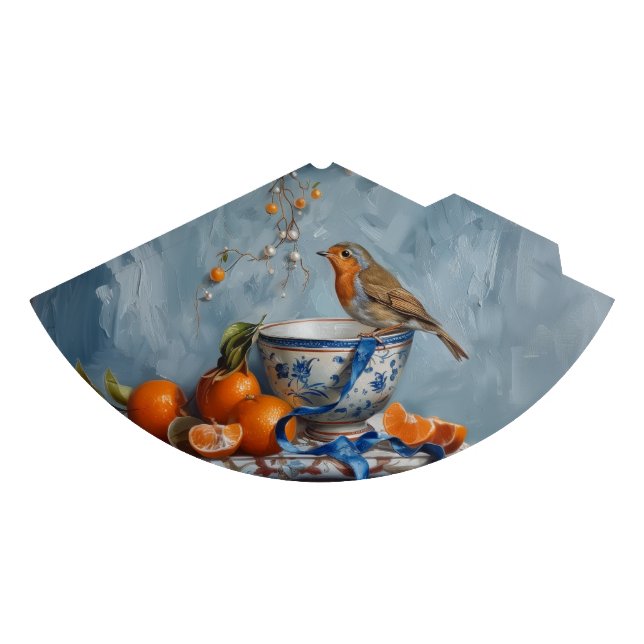 Robin - Party Hat (Front)
