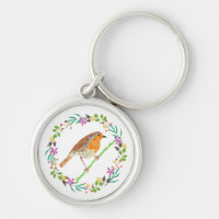 Robin Red Breast, bird of Christmas