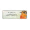 Robin Red Breast Return Address Labels