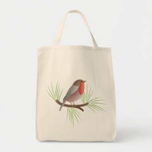 Robin Redbreast Bags