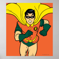 Robin Running