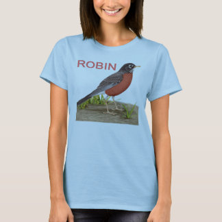 Robin T-Shirt
