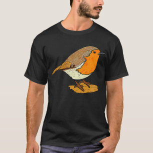 Robin  T-Shirt