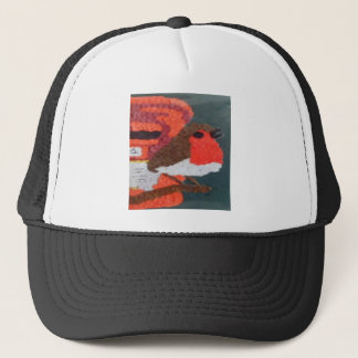 Robin Trucker Hat