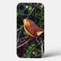 Robin Tweet tweet