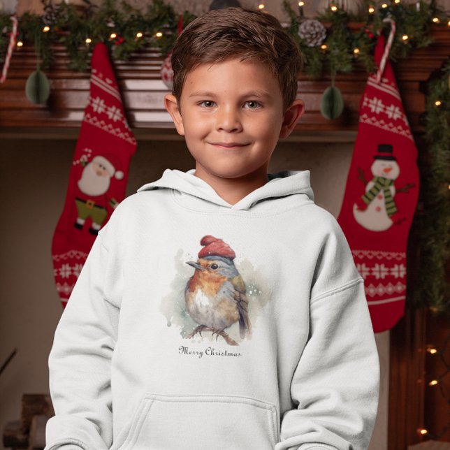 Robin Winter Delight, custom (Creator Uploaded)