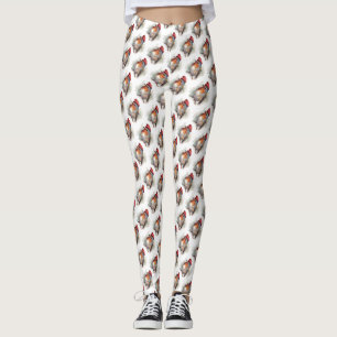 Robin Winter Delight Leggings