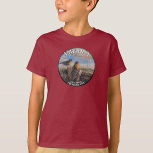 Robins 250 USA T-Shirt