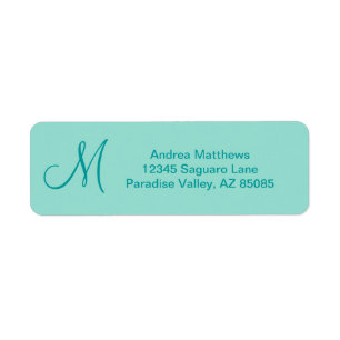 Robin's Egg Blue Solid Colour