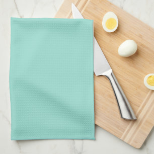 Robin's Egg Blue Tea Towel