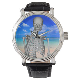 Robinson Crusoe Watch