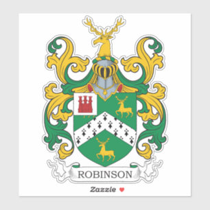 Robinson Family Crest