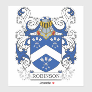 Robinson Family Crest