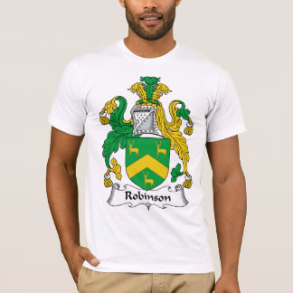 Robinson Family Crest T-Shirt