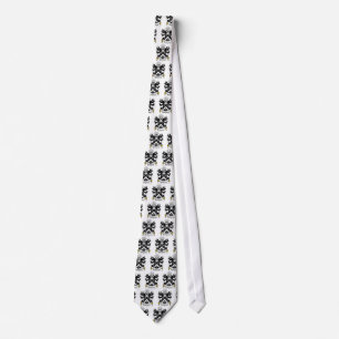 Robinson Family Crest Tie